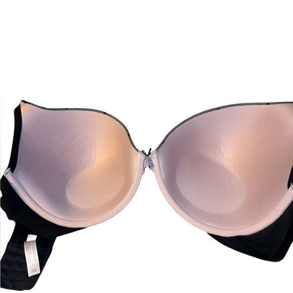 Cacique Boost Plunge Bra 46 DD - Picture 5 of 9